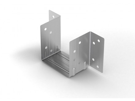 Galvanised Mini Timber Hanger