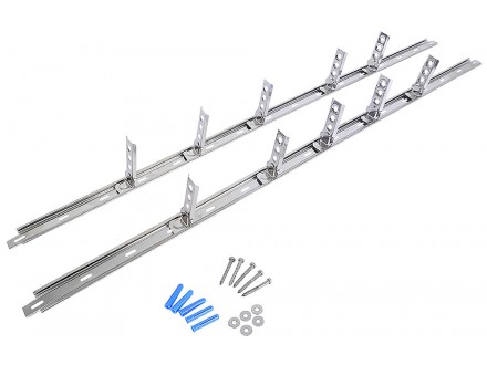 Stainless Steel Wall Starter Kit