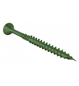 Axel X2 Coated Decking Screw - Boxes