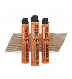 Axel Gas Power Nail Packs