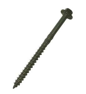 Axel X2 Hex Head Timber Decking Screw